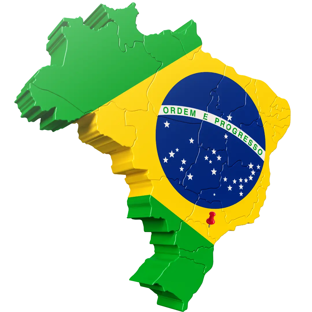 Source agency coverage in Brazil — Lance Marketing Digital