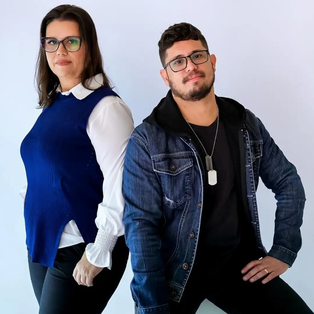 Bruno and Dany from Lance Marketing Digital