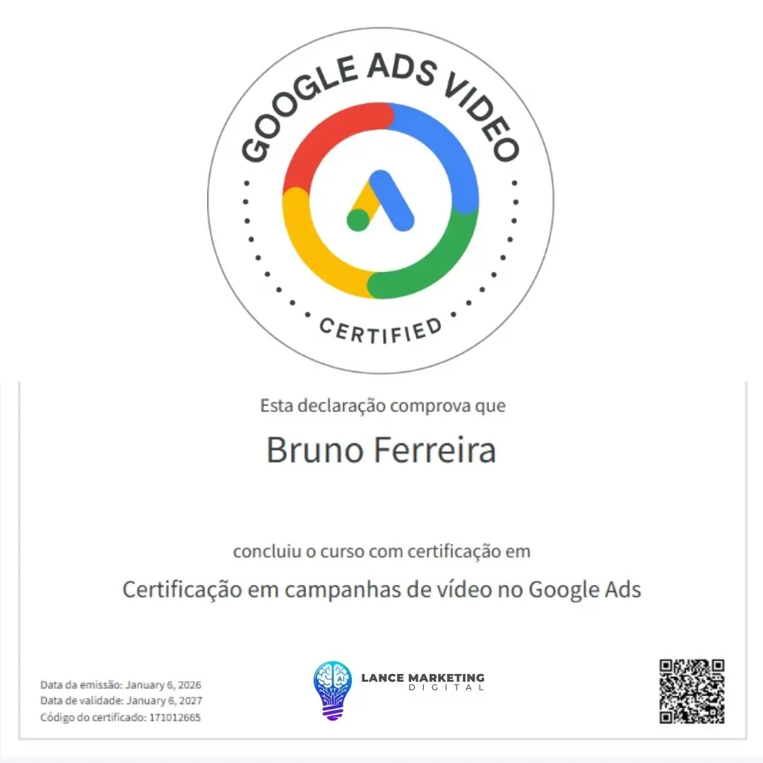 Lance source qualification: Google Video